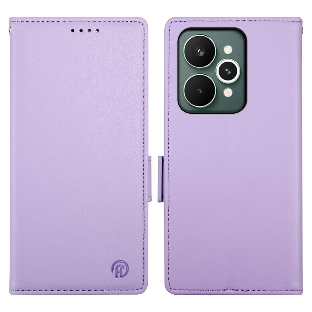 For Realme 15 5G/15 Pro 5G Stand Case PU Leather Wallet Phone Cover