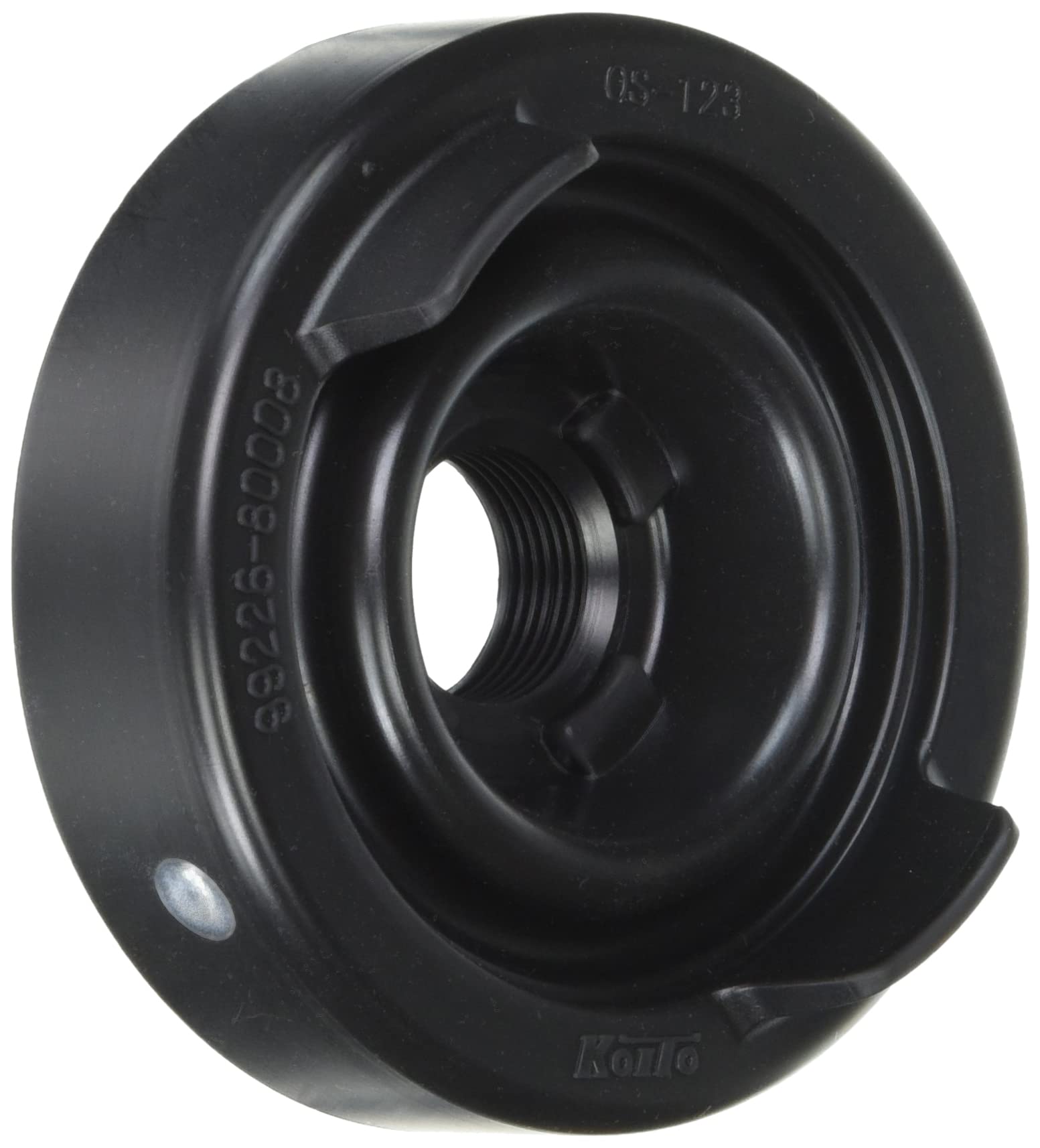 

Genuine Honda Rubber Part Number Cover, 33126-S7A-003