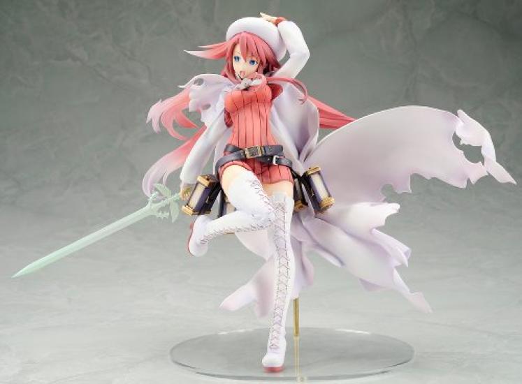 Summon Night 3, měřítko Ati, PVC lakované, s povrchovou úpravou (1/8 produktu)