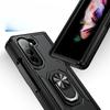 Suitable for Samsung Folding Machine Z Fold 5 Trailblazer with Ring ZFilp 6 Car Bracket Mobile Phone Case