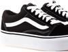 Кроссовки Vans Old Skool Platform (VA3B3UY28) black/white