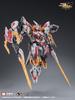 Wave Guardian Advent - Twelve Divine Generals - BAFFARION Buffalion 1/100 Scale Plastic Model Kit, Approximately 23cm Tall, KM-155