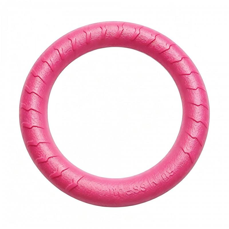 Dog Toy Set Durable Flying Discs Pull Rings Chew Balls Small To Large Dogs Interactive Pet Entertainment