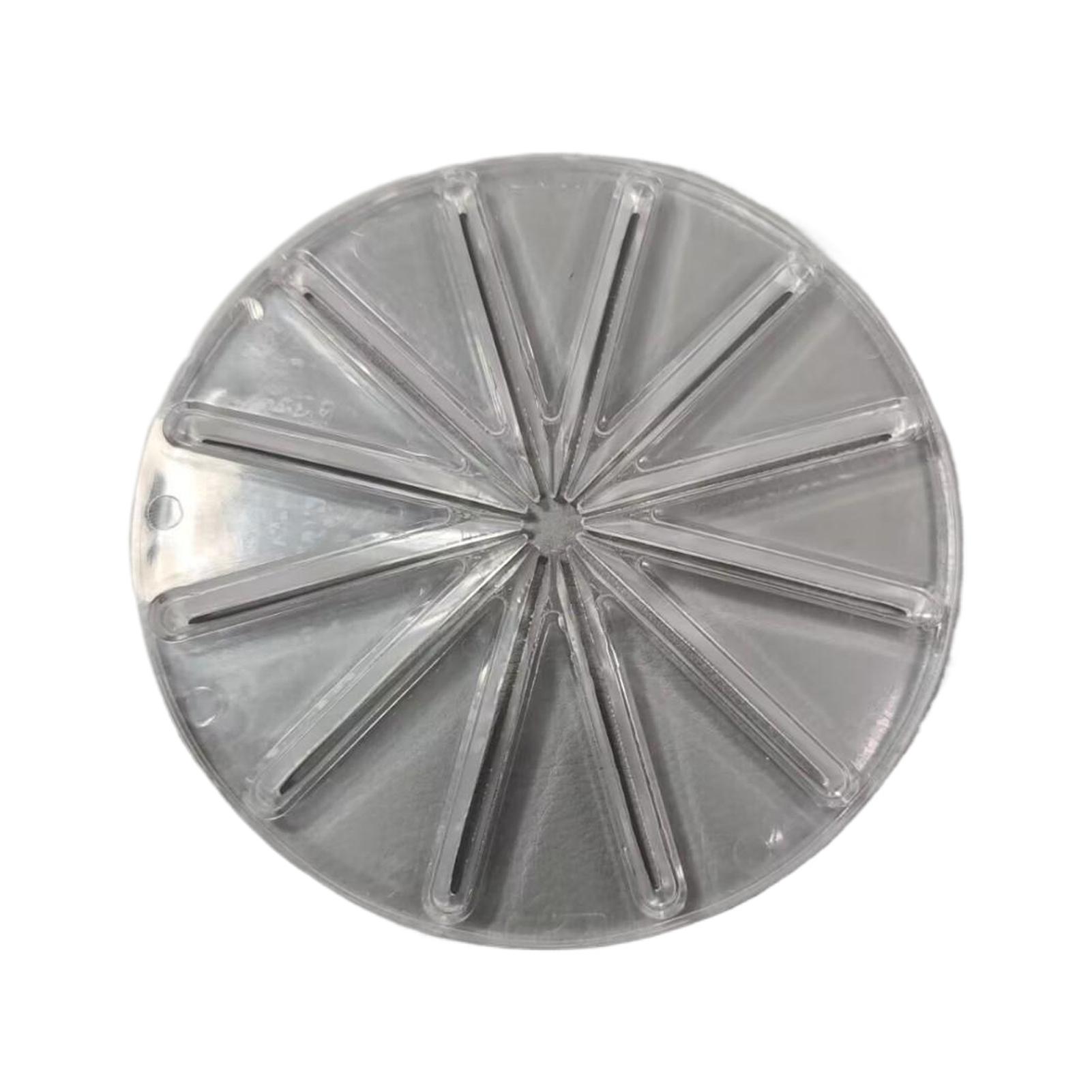 

Брызгозащищенный вертикальный миксер, Идеальный аксессуар для вертикального миксера, Совместимый с вертикальным миксером KitchenAid, Брызгозащищенная крышка прозрачный