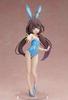 Freeing Ai Hinatsuru Barefoot Bunny Scale Plastic Painted Finished Figure (FREEing) Ryuou's Work! Ver. 1/4