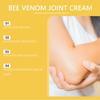 60g Propolis Soothing Joint Cream. Plant-based formula soothes muscles and joints, moisturizes the skin, and is fast-absorbing.