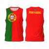 Men Basketball Sports Lithuania Flag Running Fitness Multifunction Jersey Sleeveless shirt Custom Name Nunber Exclusive