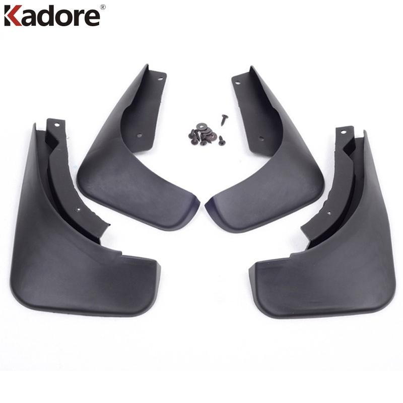 Car Mudguards Fender For VW For Volkswagen Jetta 5 MK5 2005 2006 2007 2008 2009 2010 Mud Flaps Mudflaps Splash Guards Mud Flap