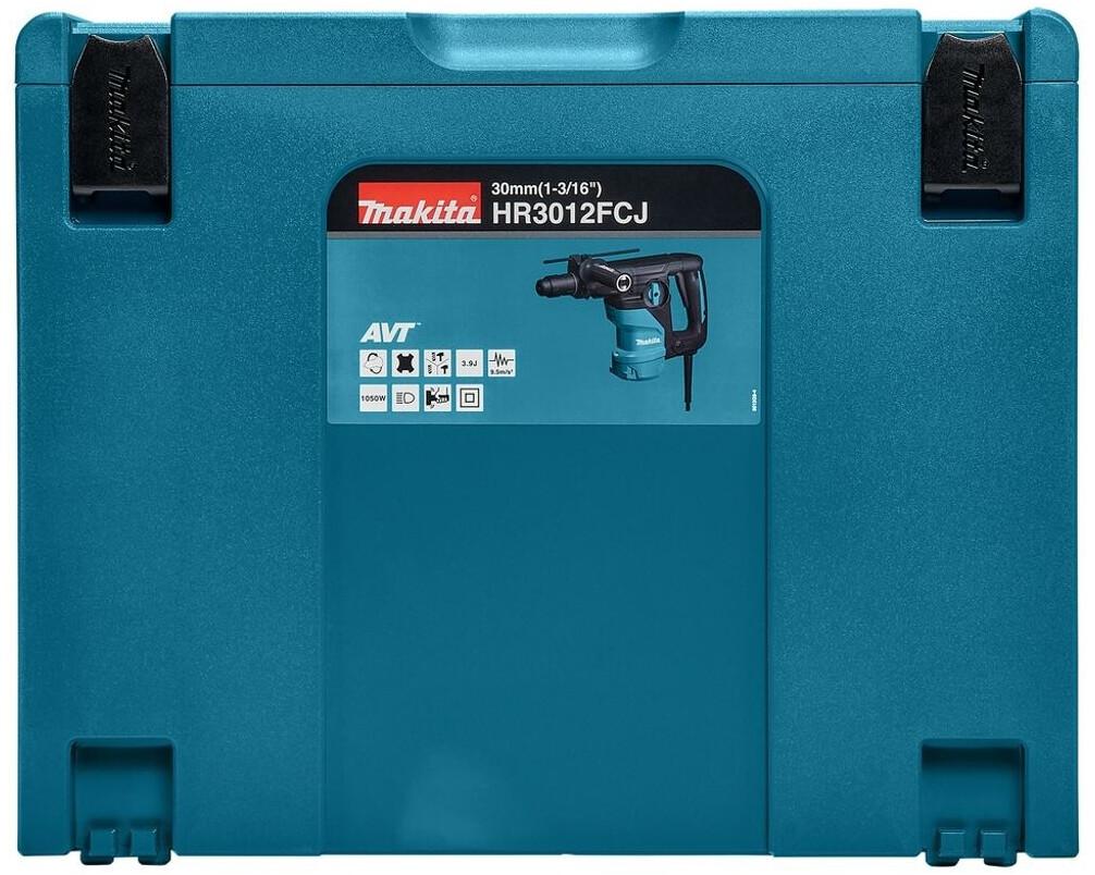Комбинированный перфоратор Makita HR3012 HR3012FCJ