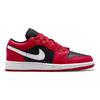 Jordan 1 Low Black Very Berry GS 553560-061