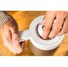 Кофеварка Zwilling Enfinigy 1,25 л серебристый/белый (1022565)
