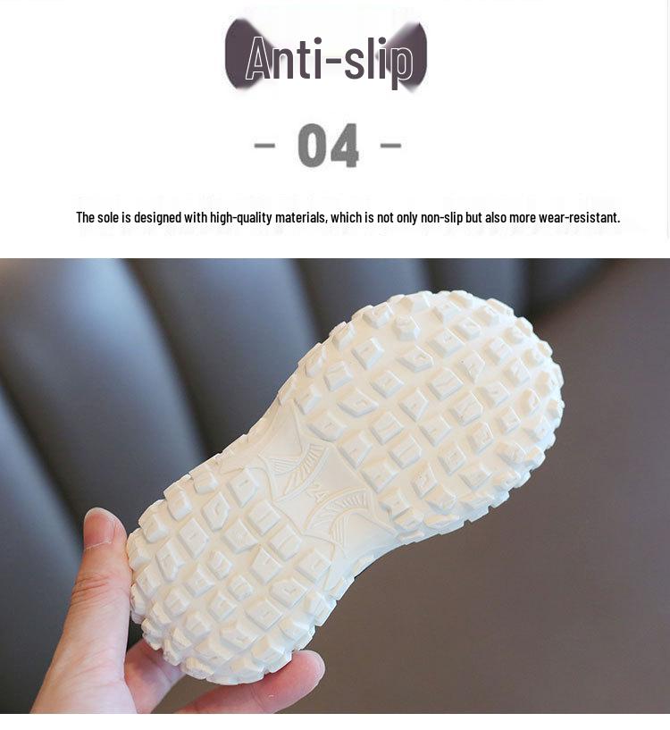 Children's Slip-On Mesh Sneakers for Boys and Girls - 2025 New Indoor Kindergarten Sock Shoes