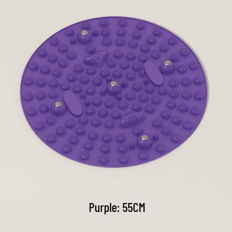 WEZHO Acupressure Foot Massage Mat for Indoor Slow Running