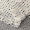 Stripe Elegant Sofa Towel Universal Chenille One Piece Couch Cover Throw Blanket Recliner Armchair Furniture Protector