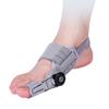 Unisex Bunion Corrector  Foot Hallux Valgus Braces Rotatable Toe Separator Straightener Adjustable Pedicure Finger Toe Corrector