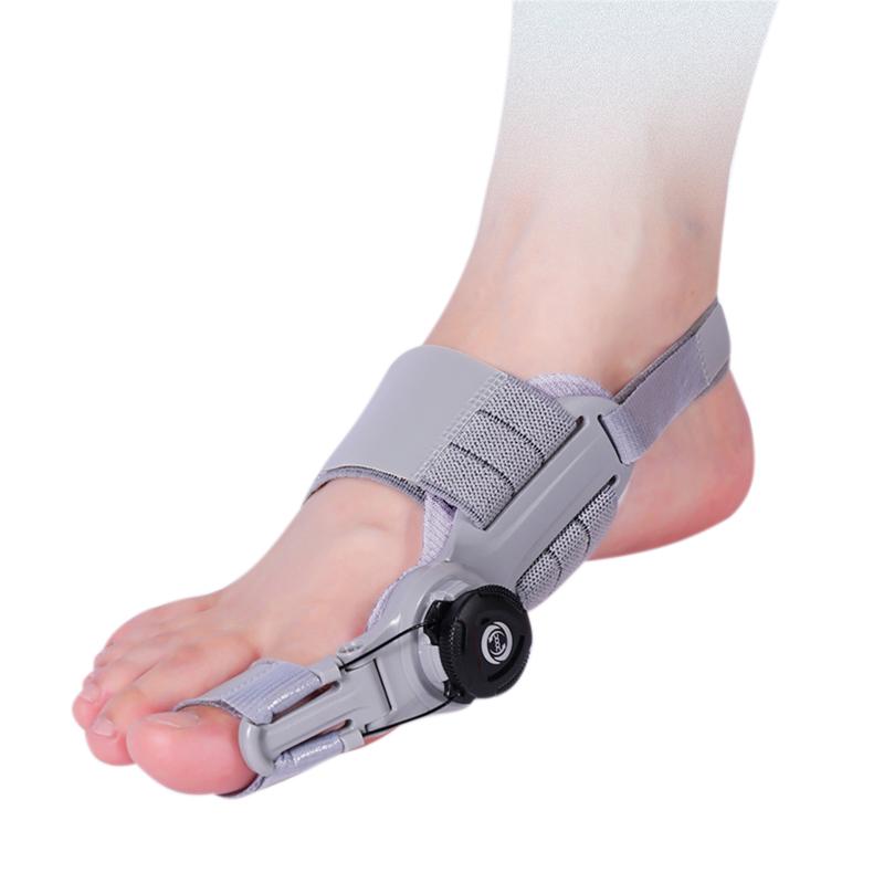 

Bunion Corrector Unisex Foot Hallux Valgus Braces Rotatable Toe Separator Straightener Adjustable Pedicure Finger Toe Corrector