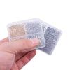 500Pcs/Box Jewelry Making Kit Lobster Clasps & Jump Rings With Box For Diy Chain Necklace Bracelet Anklet Supplies Connectors