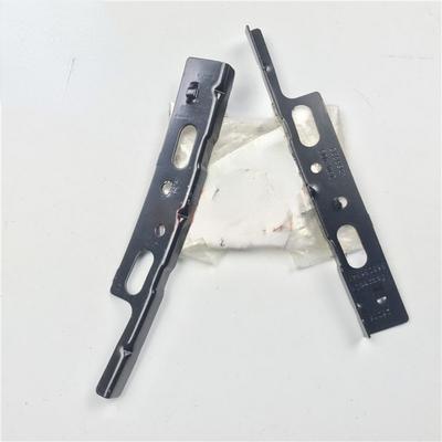 ZQ92359080 Front Bumper Iron Bracket Fixing Force Distribution Plate Hanging Card for Citroen C5