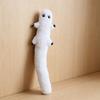 40cm White Insect Anime Plushie Soft Shape Can BeBent Exquisite Cartoon Character Figure Doll Birthday Gifts For Boys And Girls