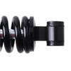 Ammortizzatore per mountain bike da 125 mm, bicicletta pieghevole, monopattino, bicicletta elettrica, camera d'aria posteriore, ammortizzatore per bicicletta softail