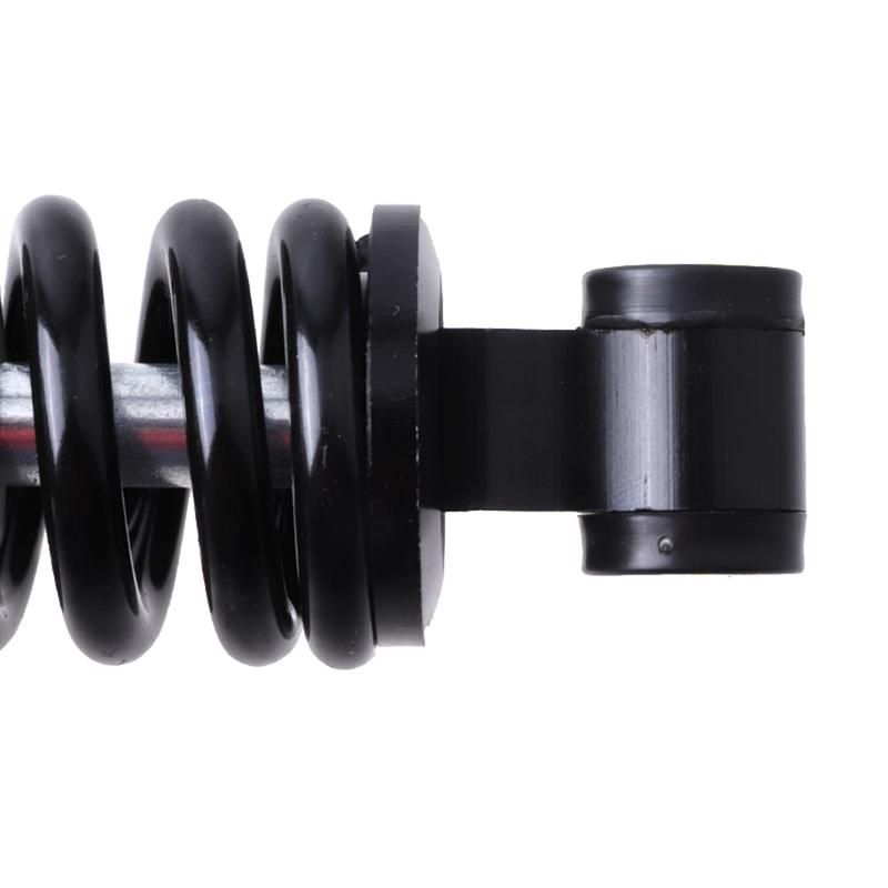 Ammortizzatore per mountain bike da 125 mm, bicicletta pieghevole, monopattino, bicicletta elettrica, camera d'aria posteriore, ammortizzatore per bicicletta softail