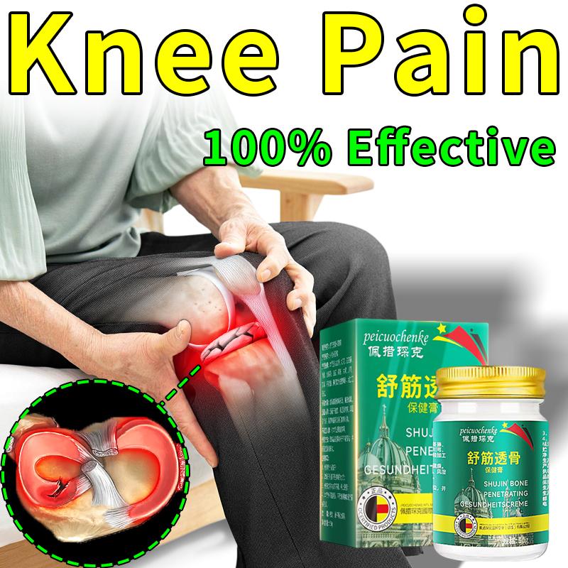 

Специально для проблем с коленным суставом: Крепитация, Боль, Щелчки, Синовит, Выпот и Разрыв мениска