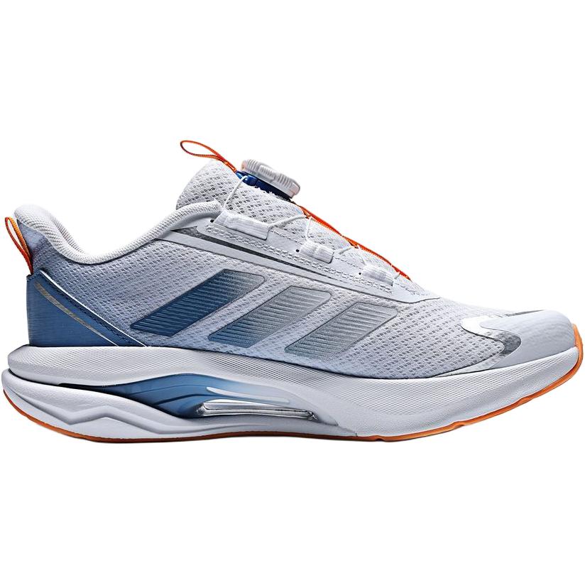 adidas LIGHTDART HABU J Low Top Kids' Running Shoes White Kids' KK0335