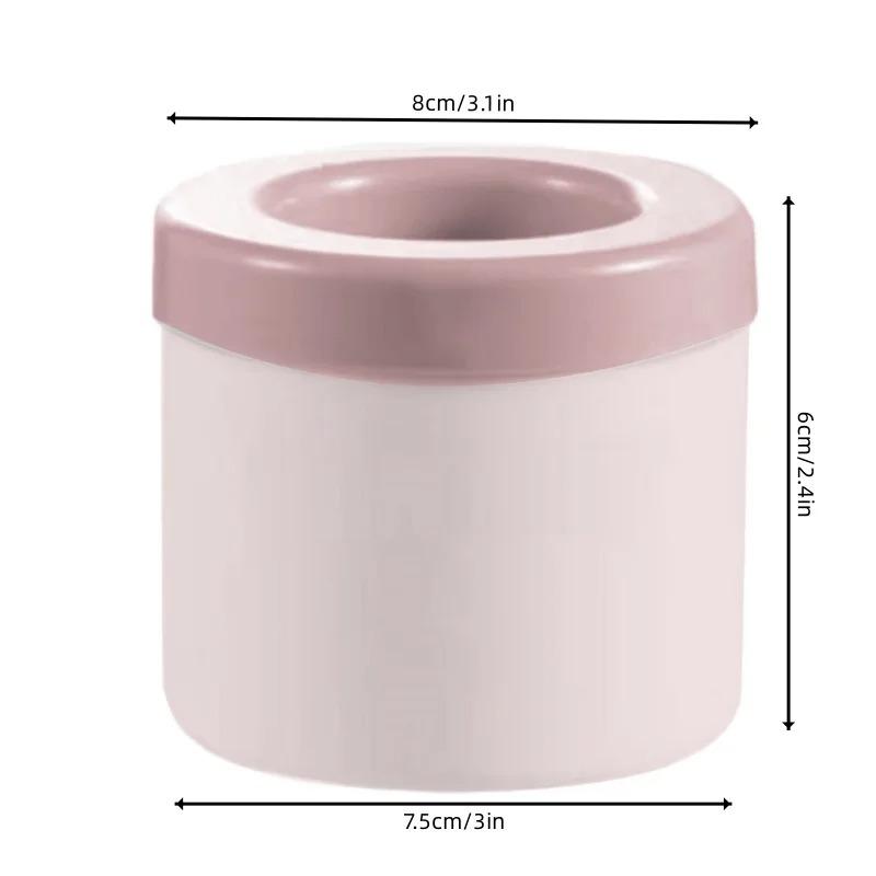 Silicone Ice Cube Molds Spherical Ice Molds Reusable Whiskey Ice Cube Molds Cocktail Freezer DIY Homemade Barware 2025