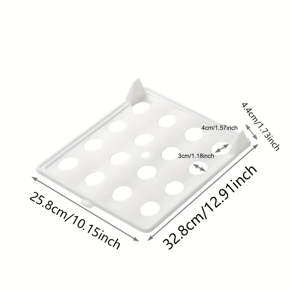 Shirt Storage Board Stackable T-shirt Organizer Folding Clothes Board Multifunctional Portable Clothes Storage with Handle