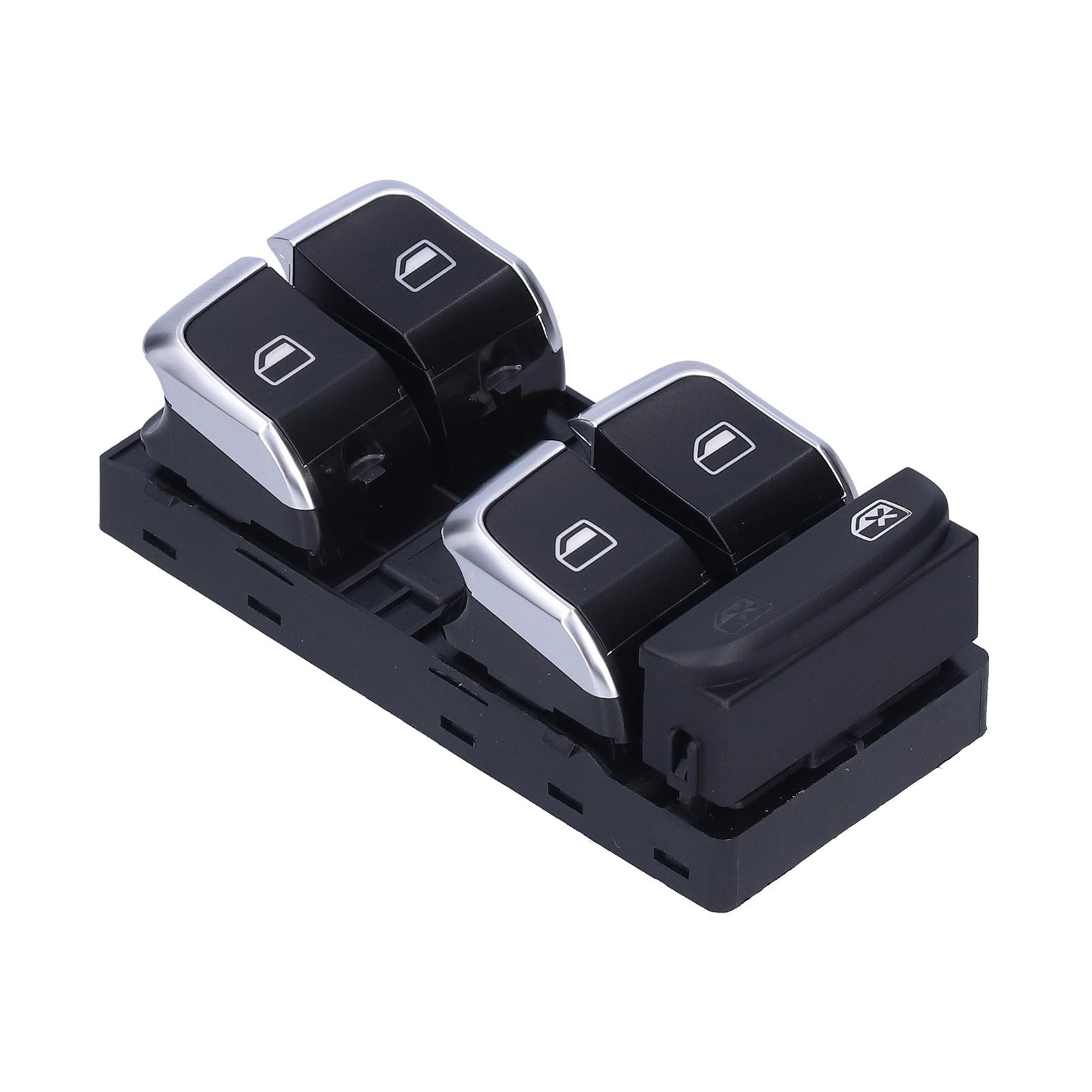 

Переключатель управления стеклоподъемником со стороны водителя, кнопочный 8KD959851A, подходит для A4 S4 Q5 A5 S5