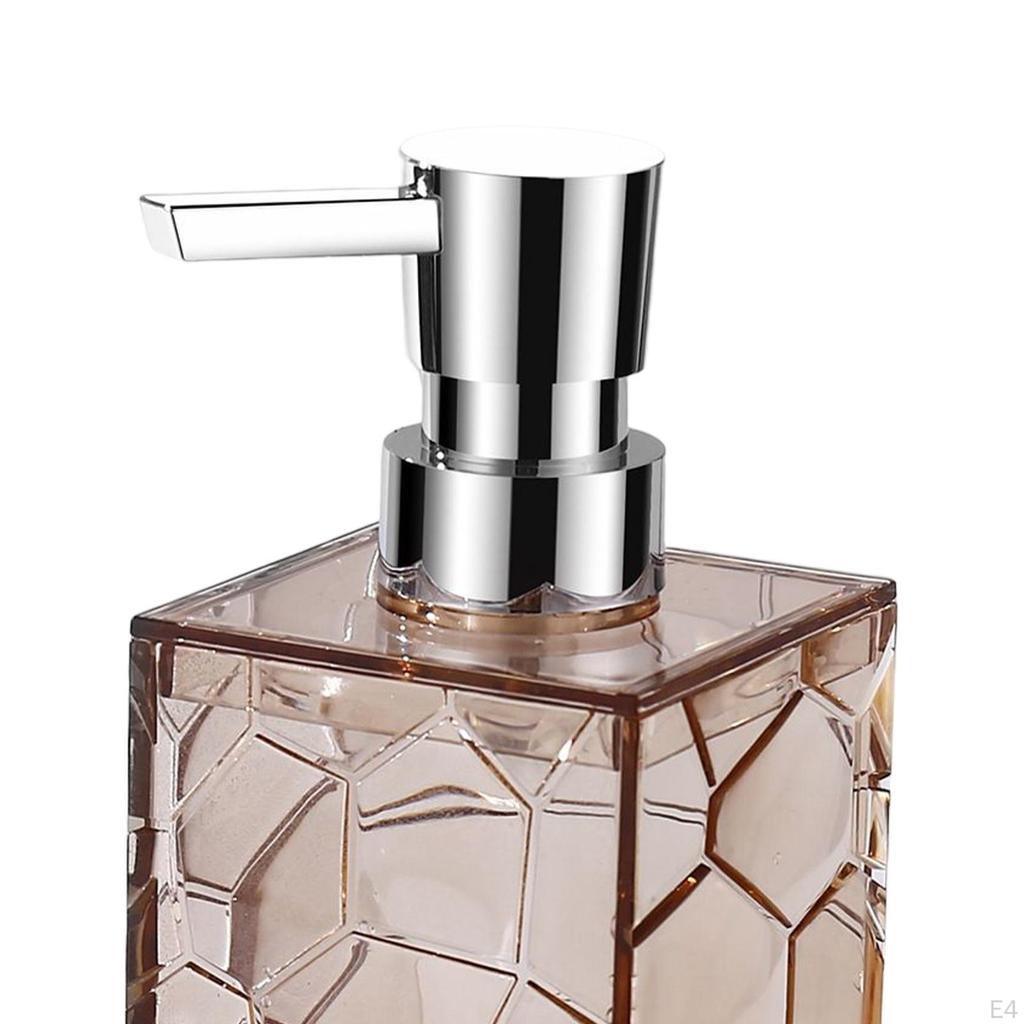 Soap Dispenser Set for Home And Bathroom Use