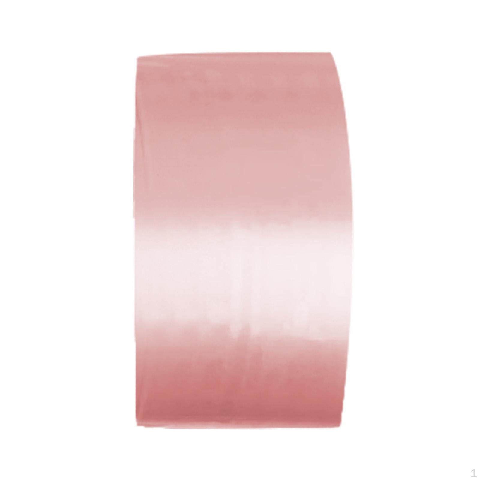 Забавная липкая шариковая катающаяся лента, творческие поделки своими руками, сенсорная игрушка с высокой прочностью на разрыв для вечеринки розовый