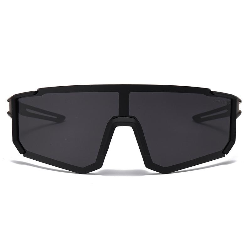 Outdoor Mountaineering Goggles, Snow Goggles, Trendy Men's Stylish Colorful Protective Eyewear, Cycling Glasses, Personalized Sports Windproof
