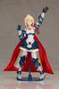 Armor Girl Achilles Mikazuki Karina Height 155mm Plastic Model LBCS Approx. Non-scale