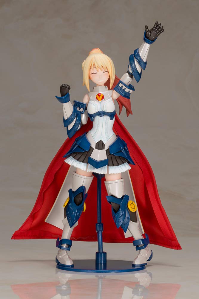 Armor Girl Achilles Mikazuki Karina Height 155mm Plastic Model LBCS Approx. Non-scale
