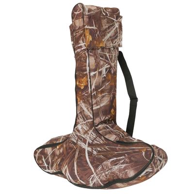 Support de sac d'arc portable en forme de T pour extérieur, facile à transporter, sac de protection pour arbalète à bandoulière