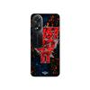Phone Case - MANIACASE - Oppo A58 - Nike Just Do It - TPU Silicone - Red