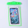 Waterproof Phone Pouch with Detachable Lanyard Transparent Floating Cell Phone Dry Bag Case Protector Beach Kayak Cruise Travel Essentials