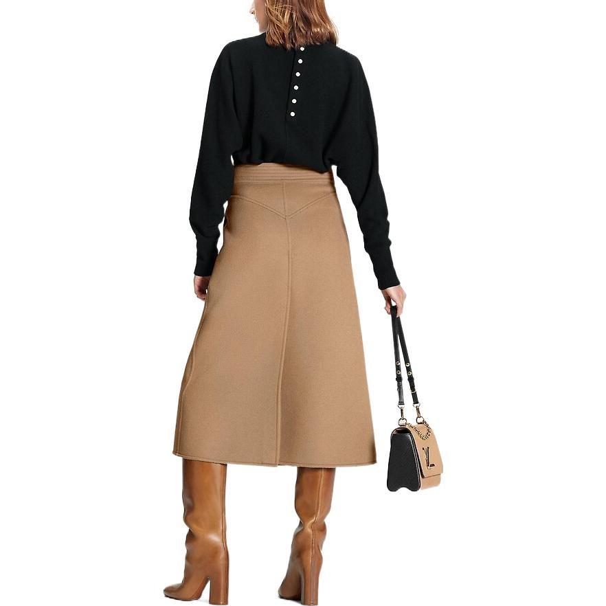 Louis Vuitton SS23 Knitwear Women's Black 1AAG8Z