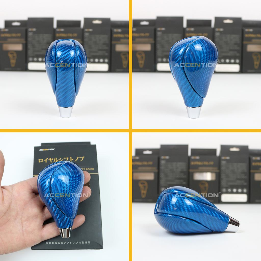 Carbon Fiber Gear Shift Knob For Lexus ES300h ES350 GS300 GS350 GS430 GS450h GS460 IS F IS250 IS350 LS460 LS600h RX350 RX450h