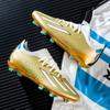 New World Cup Football Shoes Men's AG Spikes Youth Student Competition Training Shoes Sports Football Shoes Men's