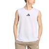 adidas Hybrid Elite Climacool 3D Round Neck Comfortable Solid Color Vest Men Tops LF6463