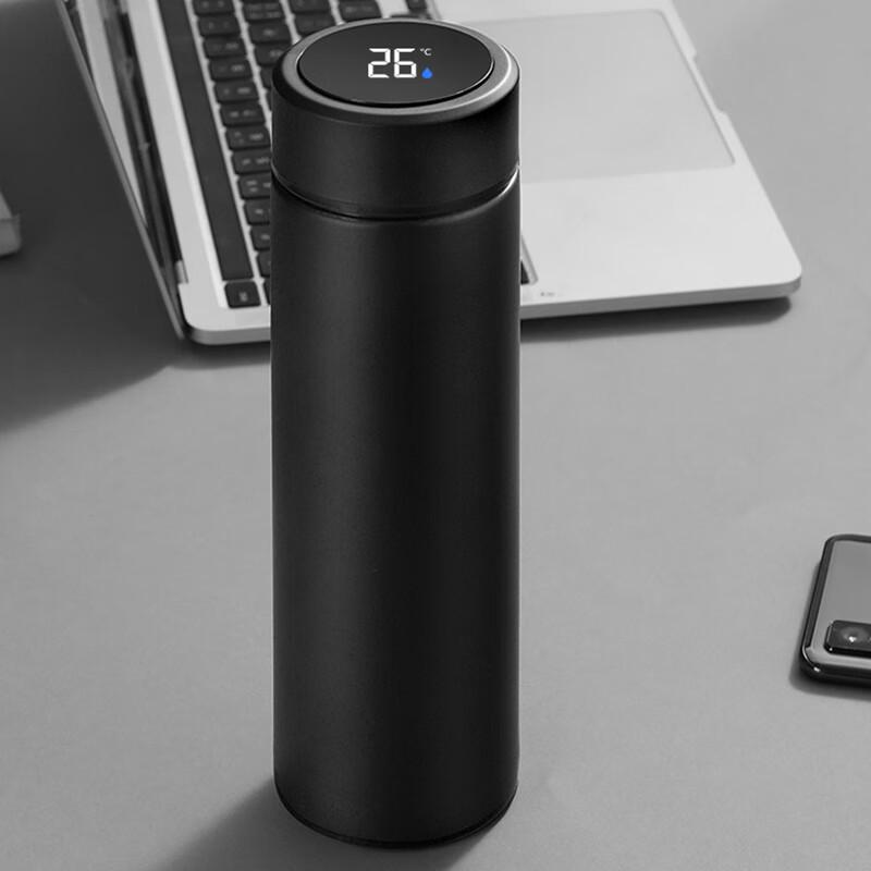 YOTU Temperature Display Tea Infuser Bottle