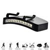 Front Light Baseball Cap Light 11LED Hat Clip Lamp Portable Hat Brim Light  Outdoor Sports