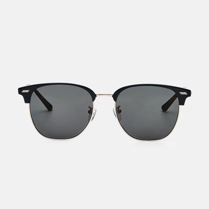 Byumaeb Cap_Classic Square Browline Sunglasses