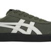 ONITSUKA TIGER Tokuten Καμένο Πράσινο Unisex Αθλητικά Παπούτσια Λευκό Μαύρο 1183A907-300