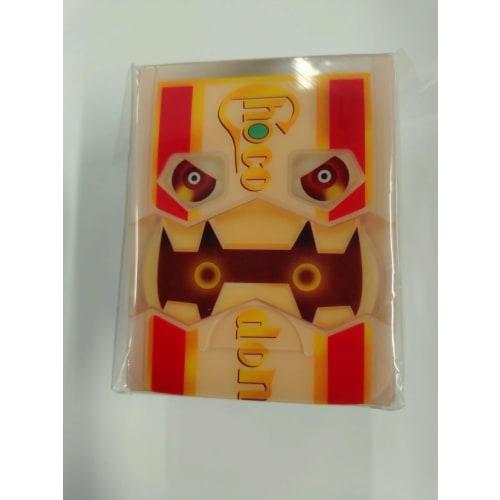Ganba Legends Gochizo Card Case Chocodon Gochizo Deck Case