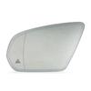 Compatible Rearview Mirror Glass for W212 Models (2128101821, 2128101721)