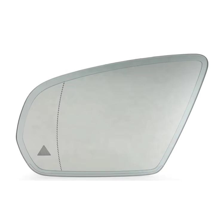Compatible Rearview Mirror Glass for W212 Models (2128101821, 2128101721)