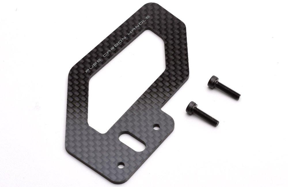 

Carbon handlebar BB1165 (for 4PV/3PV) чёрный